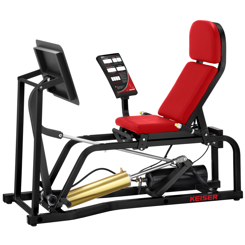 Leg press for online mass