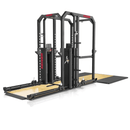 Keiser 9' RACK AND A HALF