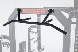 Keiser PULL-UP HANDLE SET Black