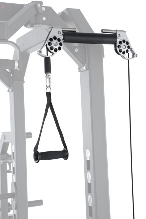 Keiser PULLEY ASSIST STATION SET 8 Feet