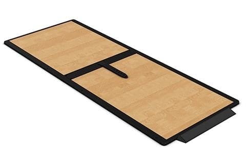 Keiser PLATFORM INSERT Model 3190