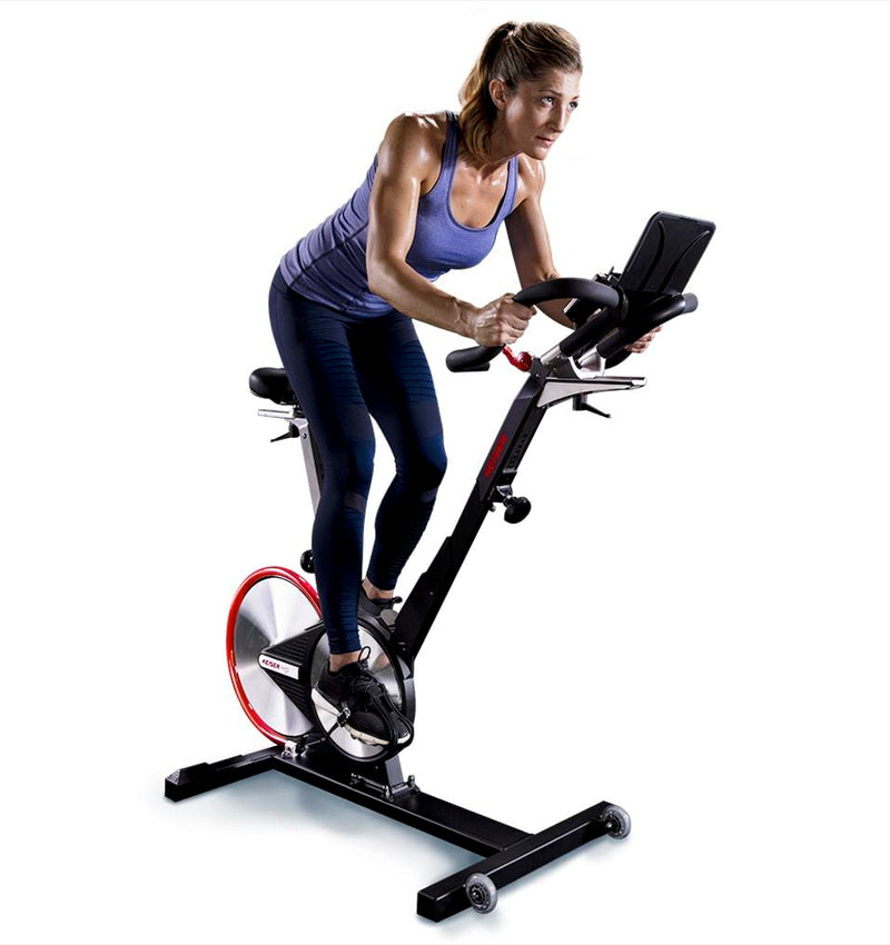 Spin Bike Keiser M Series App Fitness Keiser Bike Peloton App