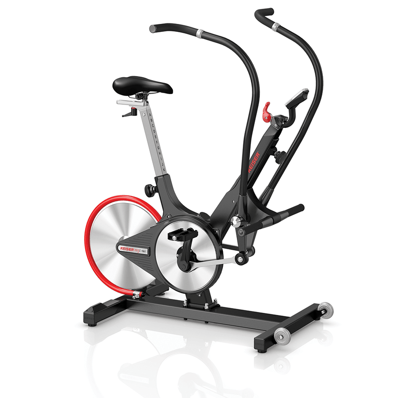 Keiser M3i Total Body Trainer Cardio Training Machine with Computer