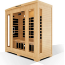Medical Sauna Doctor Based Medical 5™ 3  People Sauna