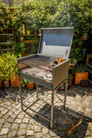 Ñuke Barbecue Pampa Grill