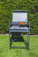 Ñuke Barbecue Pampa Grill