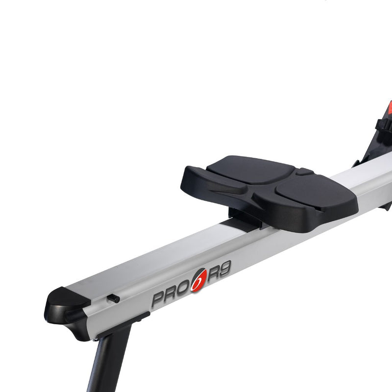 Elite R9 Rowing Machine First Degree Fitness Pro 6 R9 Magnetic Air Rower, Machine