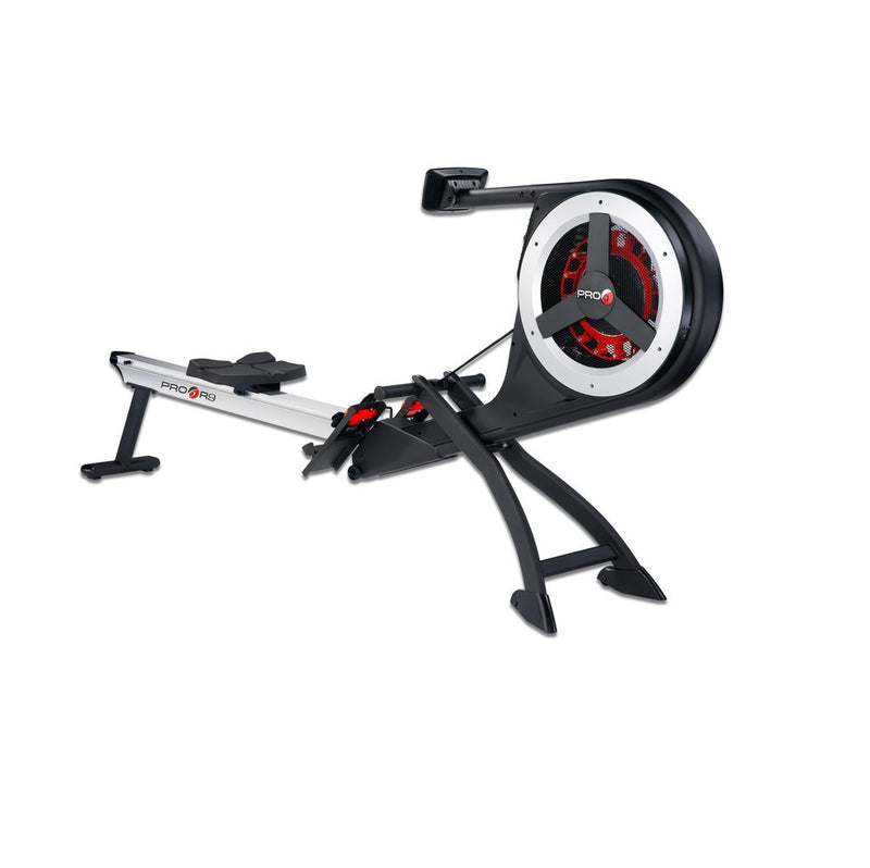 First Degree Fitness Pro 6 R9 Magnetic Air Rower, Machine
