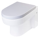 EAGO USA EAGO R-101SEAT Replacement Soft Closing Toilet Seat for WD101