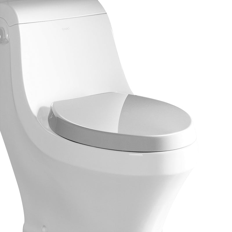 EAGO USA EAGO R-133SEAT Replacement Soft Closing Toilet Seat for TB133