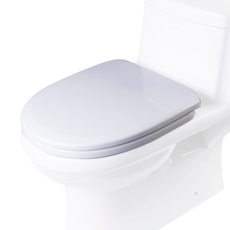 EAGO USA EAGO R-222SEAT Replacement Soft Closing Toilet Seat for TB222