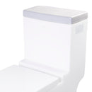EAGO USA EAGO R-326LID Replacement Ceramic Toilet Lid for TB326