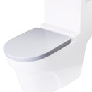 EAGO USA EAGO R-326SEAT Replacement Soft Closing Toilet Seat for TB326