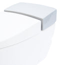 EAGO USA EAGO R-340LID Replacement Ceramic Toilet Lid for TB340