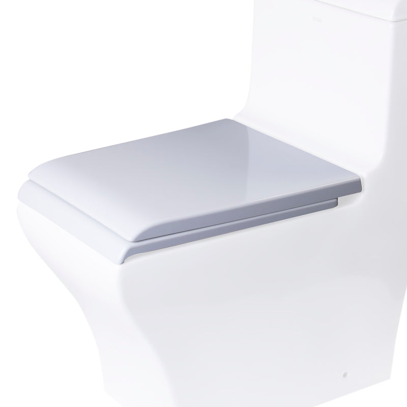 EAGO USA EAGO R-356SEAT Replacement Soft Closing Toilet Seat for TB356