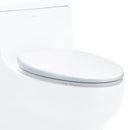 EAGO USA EAGO R-358SEAT Replacement Soft Closing Toilet Seat for TB358