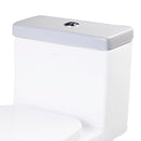 EAGO USA EAGO R-339LID Replacement Ceramic Toilet Lid for TB359