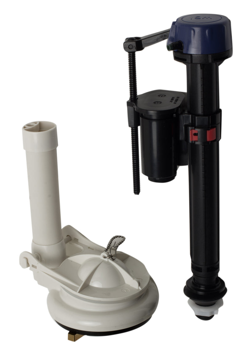 EAGO USA EAGO R-364FLUSH Replacement Toilet Flushing Mechanism for TB364