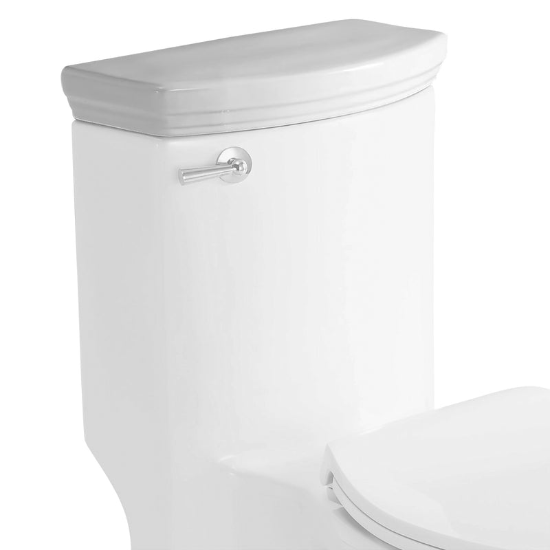 EAGO USA EAGO R-364LID Replacement Ceramic Toilet Lid for TB364