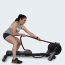 Ropeflex RX2200 Horizontal Rope Pulling Training Machine