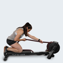 Ropeflex RX2200 Horizontal Rope Pulling Training Machine