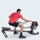 Ropeflex RX3200 Rowing Rope Trainer Machine