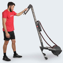 Ropeflex RX3200 Rowing Rope Trainer Machine