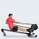 Ropeflex RX3200 Rowing Rope Trainer Machine