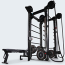 Ropeflex RX8200 Multi-Functional Rope Training Rack