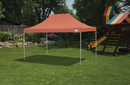 Shelter Logic 10x15 ST Pop-up Canopy, Terracotta Cover, Black Bag