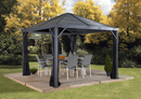 Shelter Logic Sanibel Gazebo 10 x 10 ft.