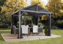 Shelter Logic Sanibel II Gazebo 10 x 10 ft.