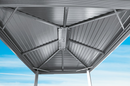 Shelter Logic BBQ Ventura Grill Gazebo 5 x 8 ft.