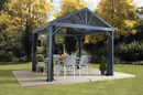 Shelter Logic Sanibel I Gazebo 8 x 8 ft