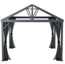 Shelter Logic South Beach I Gazebo 12 x 12 ft.