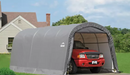 Shelter Logic Garage-in-a-Box RoundTop 12 x 20 ft.