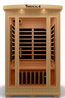 Medical Sauna Doctor Based  Medical 4™ 2 People Sauna