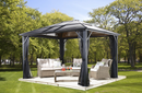 Shelter Logic Meridien Gazebo 10 x 12 ft