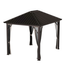 Shelter Logic Genova Gazebo 10 x 12 ft.