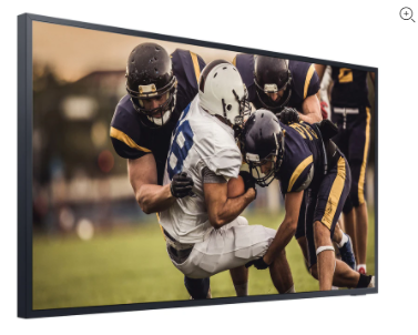 MIRAGE VISION Hi-Bright The Terrace Pro by Samsung  75" Mirage Vision TVs