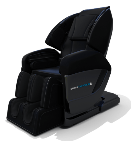 Medical Breakthrough Full Body Massage Hand and Foot Reflexology  Medical Breakthrough 6™ Chair