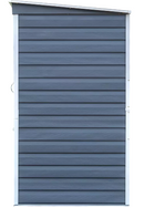 Shelter Logic Arrow Shed-in-a-Box® Steel Storage Shed