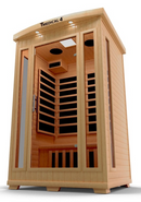 Medical Sauna Doctor Based  Medical 4™ 2 People Sauna