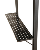 Shelter Logic BBQ Ventura Grill Gazebo 5 x 8 ft.