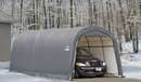 Shelter Logic Garage-in-a-Box RoundTop 12 x 20 ft.