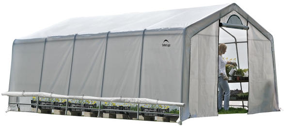 Shelter Logic GrowIT Heavy Duty 12 x 20 ft. Greenhouse