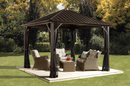 Shelter Logic Dakota Gazebo 8 x 8 ft