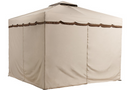 Shelter Logic Roma Gazebo 10 x 12 ft