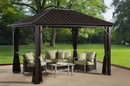 Shelter Logic Genova Gazebo 10 x 12 ft.
