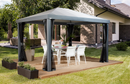 Shelter Logic Monteserra Gazebo 10x12 ft.
